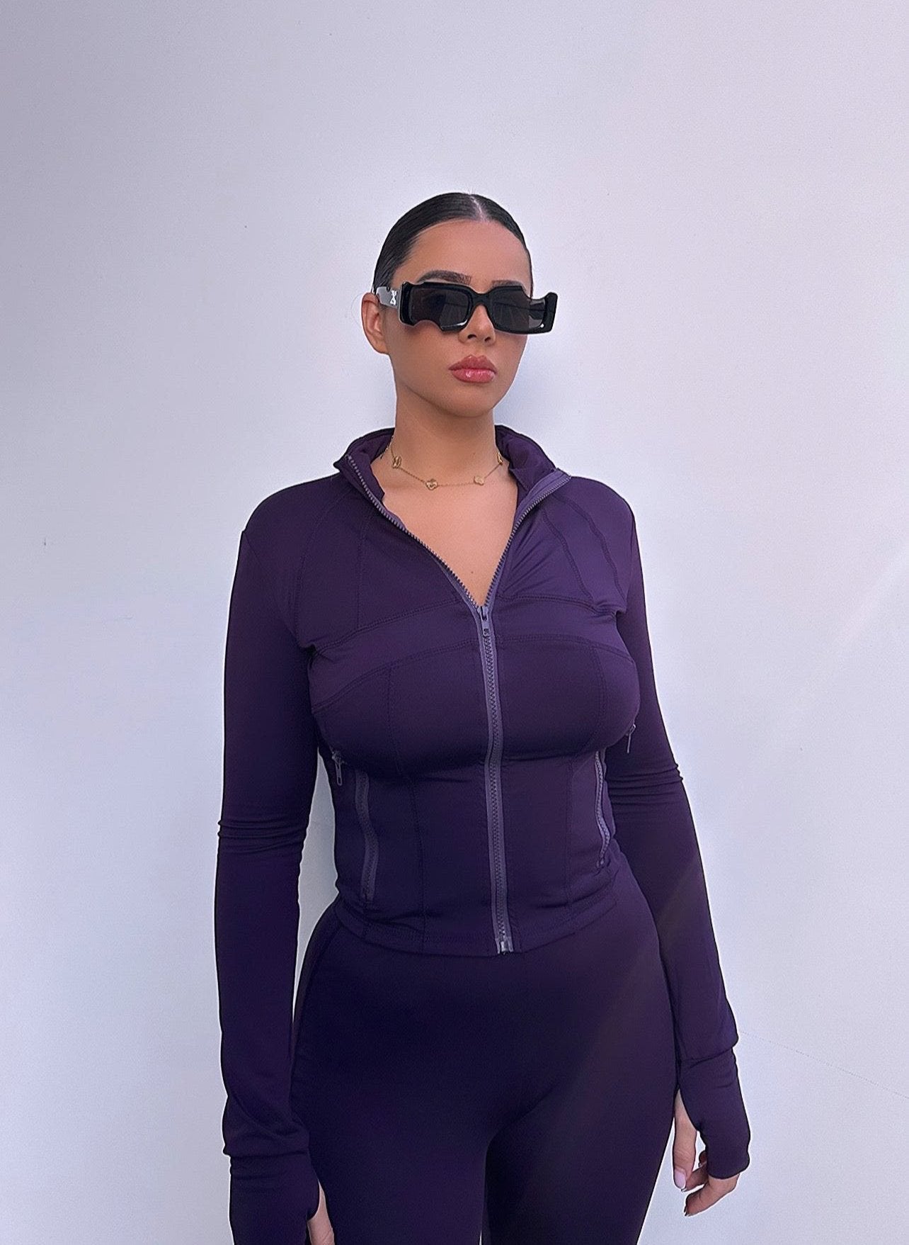 PURPLE SET